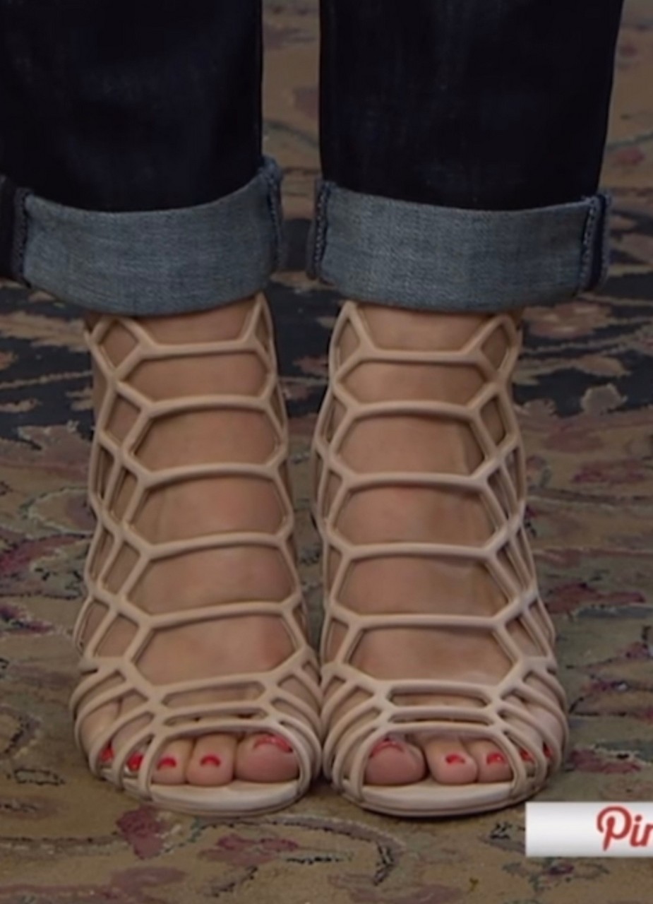 Colleen Lopez Feet